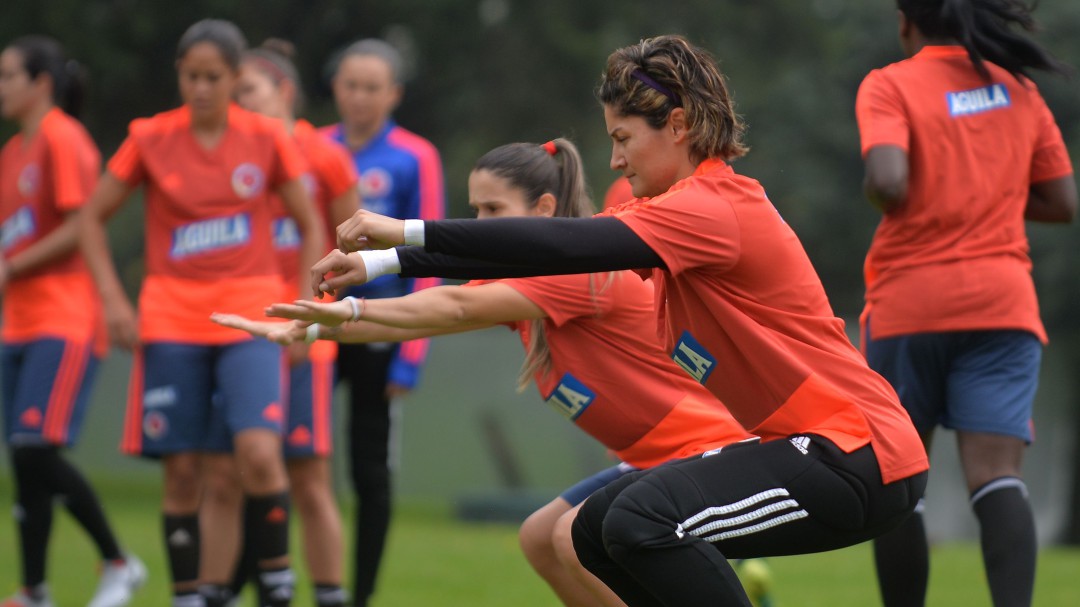Sandra Sepulveda fue despedida del DIM por diferencias con el entrenador
