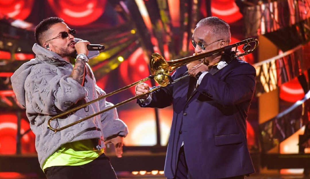 Perreando, Willie Colón con Reykon: ¡Inesperado! Willie Colón debuta como reggaetonero