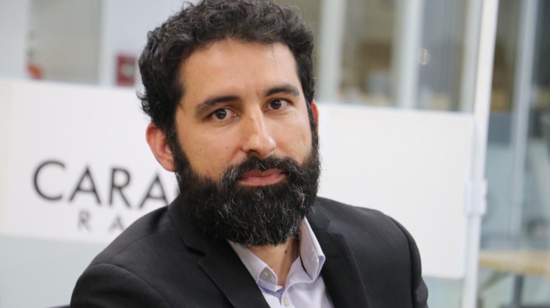 La contaminación del aire en Bogotá se repite en el tiempo: Hernández