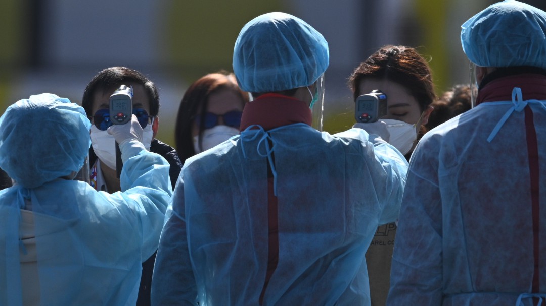 El primer caso de coronavirus continental en España se registra en Cataluña
