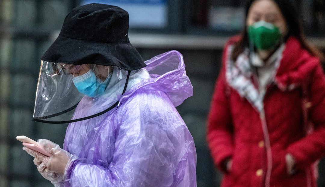 Coronavirus fuera de China: Alerta por aparición de Coronavirus “sin vínculo epidemiológico claro"