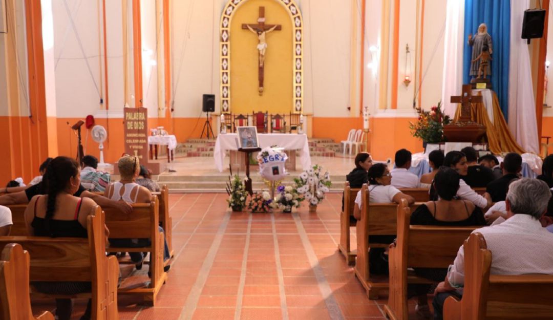 Falsos positivos en Colombia: Sepelio digno para primera víctima identificada por la JEP