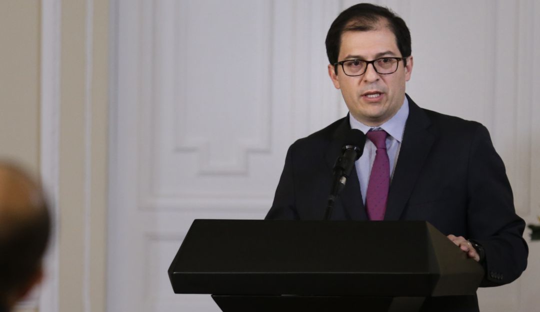 Fiscal General de la Nación, Francisco Barbosa