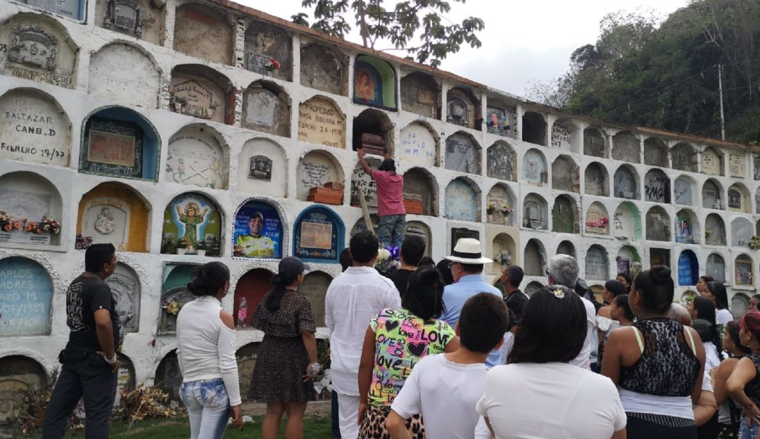 Falsos positivos en Dabeiba, Antioquia: JEP recupera 37 cuerpos en Dabeiba relacionados con falsos positivos