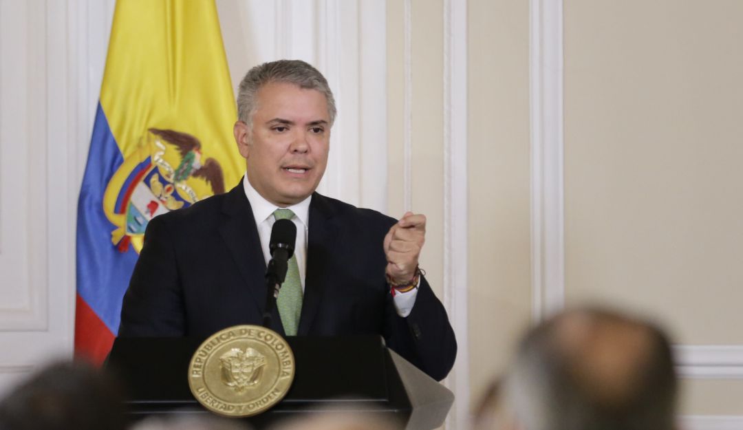 Compra de votos Iván Duque: Comisión de CNE estudiará declaración de Aida Merlano sobre campaña Duque