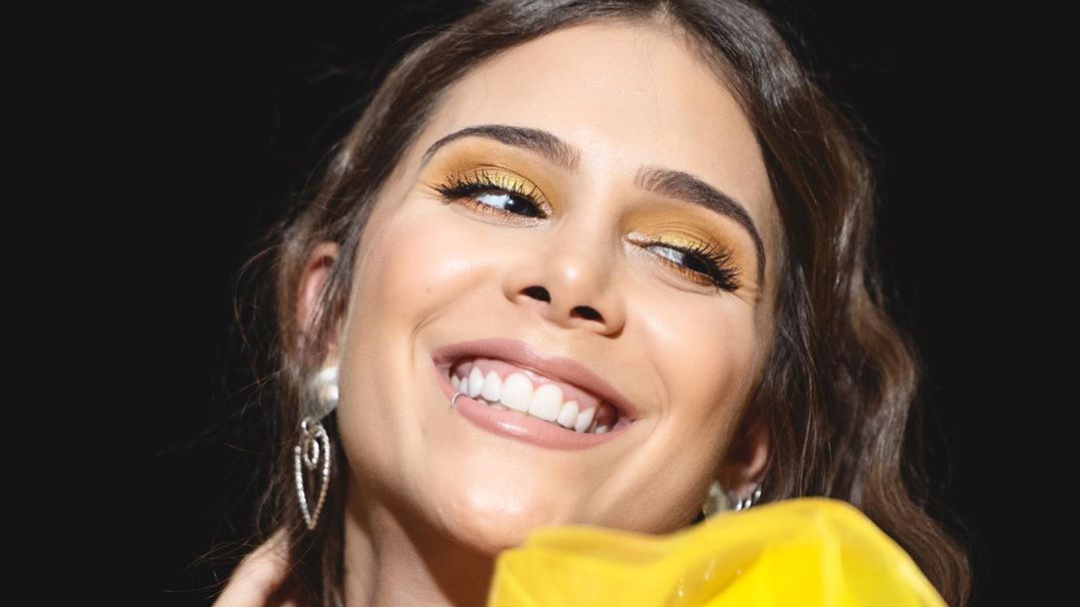 ¡Increíble! El antes y el después de Greeicy sin maquillaje