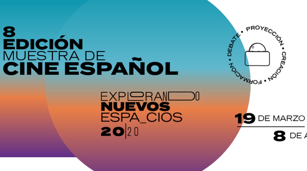 Docupensando hace parte de la VIII Muestra de Cine Español