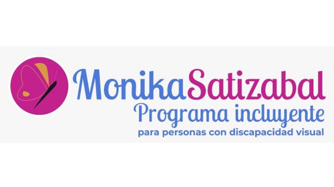 Los ciegos bailan zumba