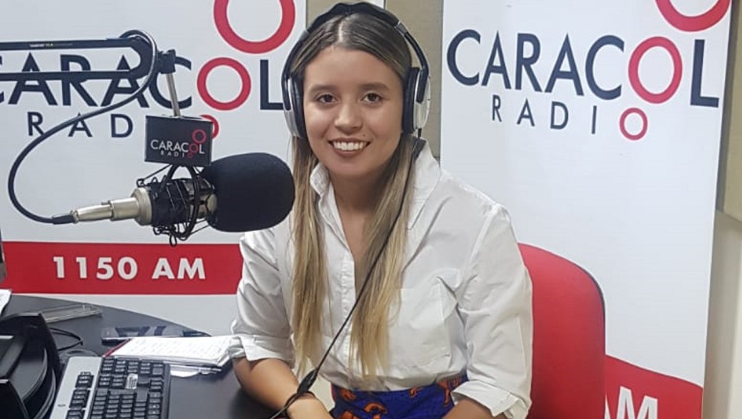 Joven quindiana invitada al foro de Paz y Desarrollo de Estocolmo, Suecia