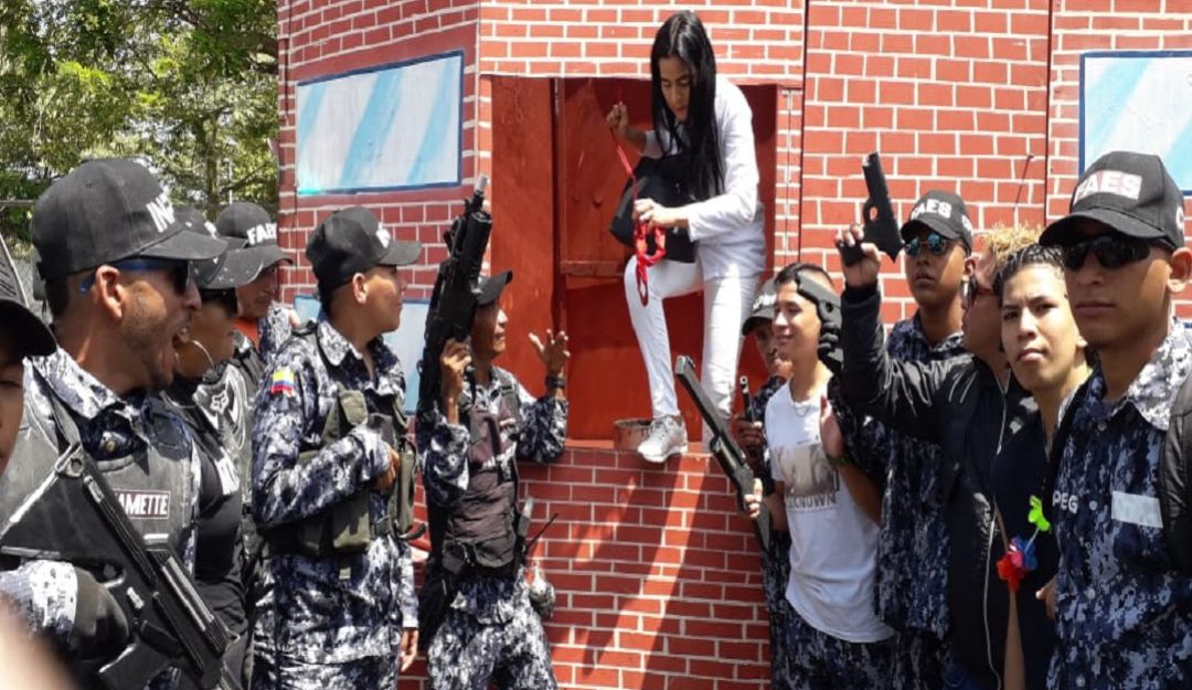 Fuga y captura de Aida Merlano y el cacerolazo, disfraces del Carnaval