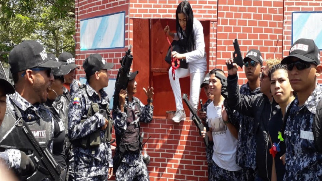 Fuga y captura de Aida Merlano y el cacerolazo, disfraces del Carnaval