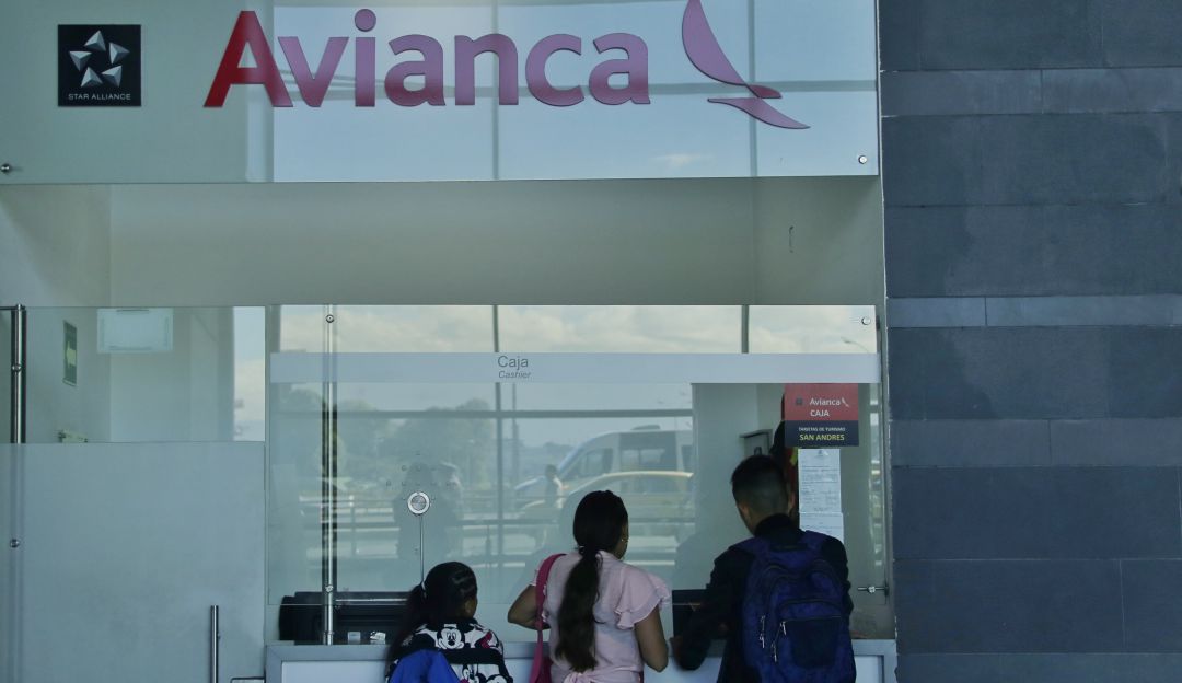 Vuelos de Bucaramanga fueron cancelados por mal clima en Bogotá