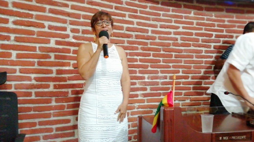 Carmen De Caro tomó posesión como Personera de Cartagena