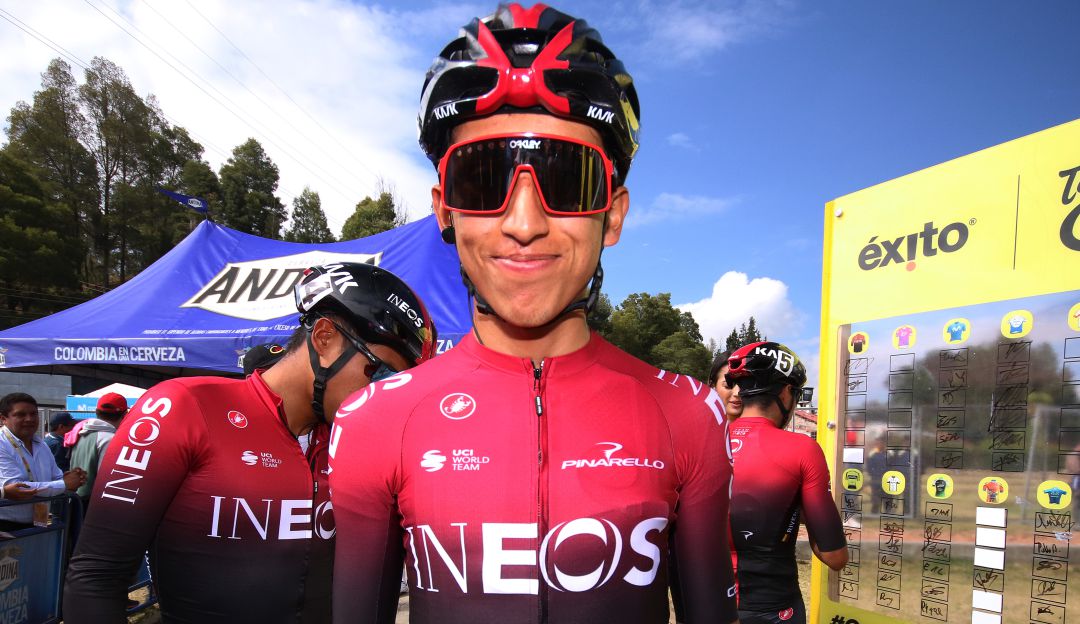 Tokio 2020 colombianos clasificados: ¡De lujo! Egan Bernal confirma su presencia en los Juegos Olímpicos