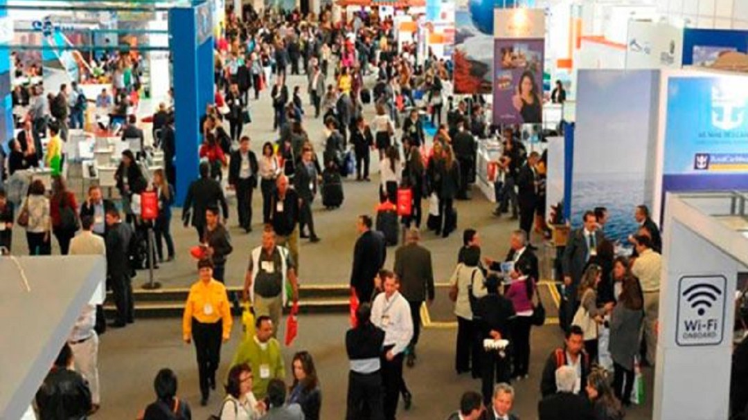 Vitrina de turismo Anato 2020, "Colombia abierta al Mundo"