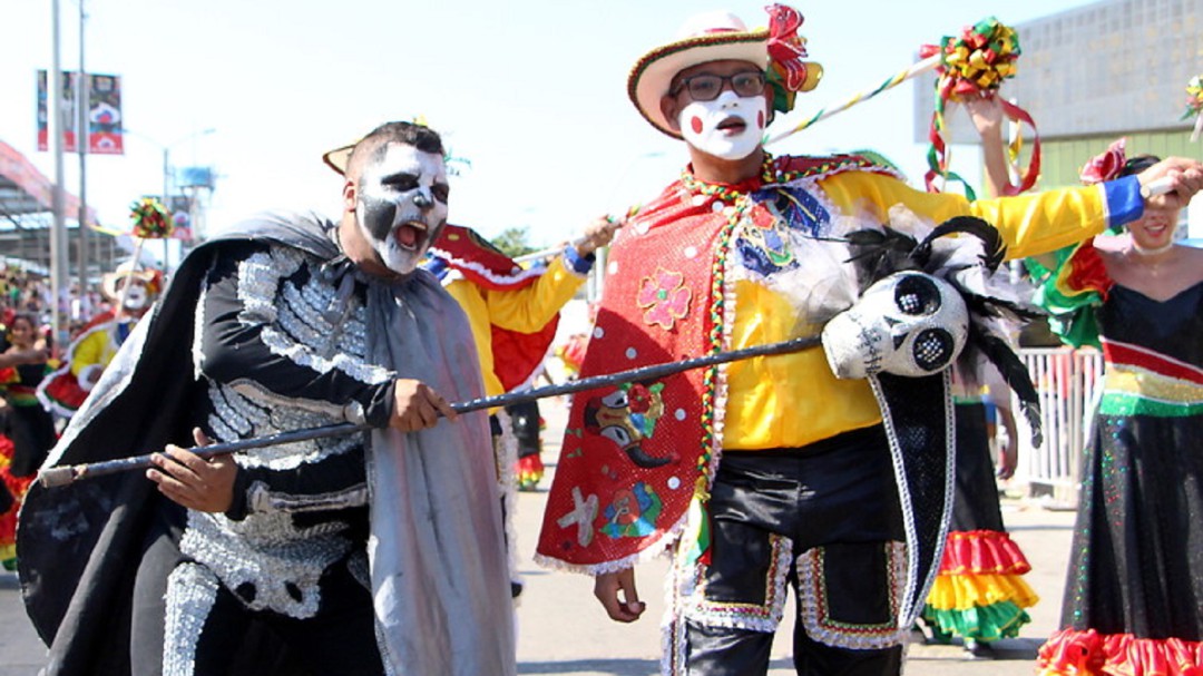 El Carnaval de Barranquilla y la Gran Parada de Tradición