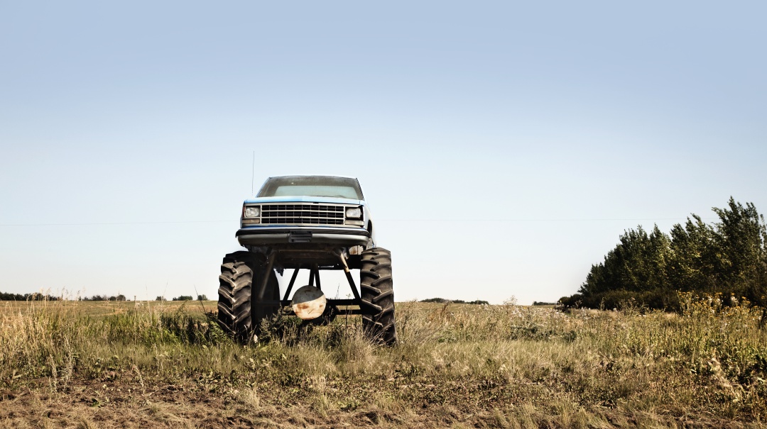 Monster Truck 2020 llega a Colombia