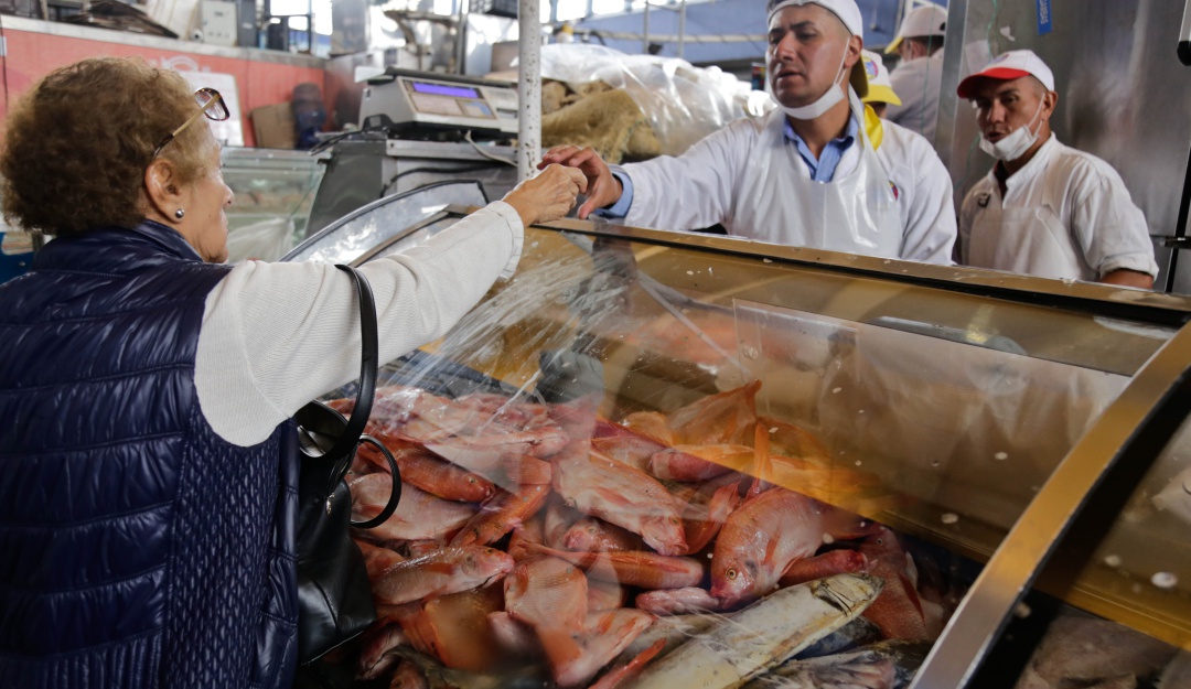 Llega la cuaresma y el pescado está a buen precio
