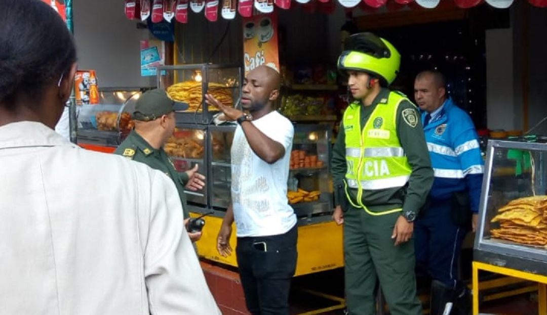 Pablo Armero: Futbolista Pablo Armero fue detenido por no atender llamado de un retén