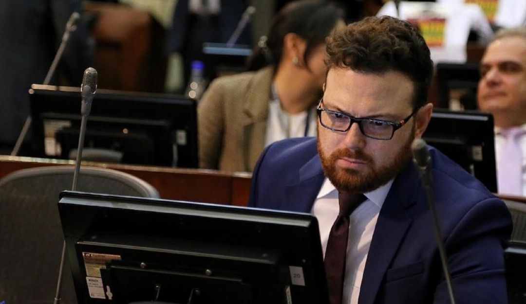 Senador Andrés García: Regreso de Uber a Colombia es positivo: Senador Andrés García