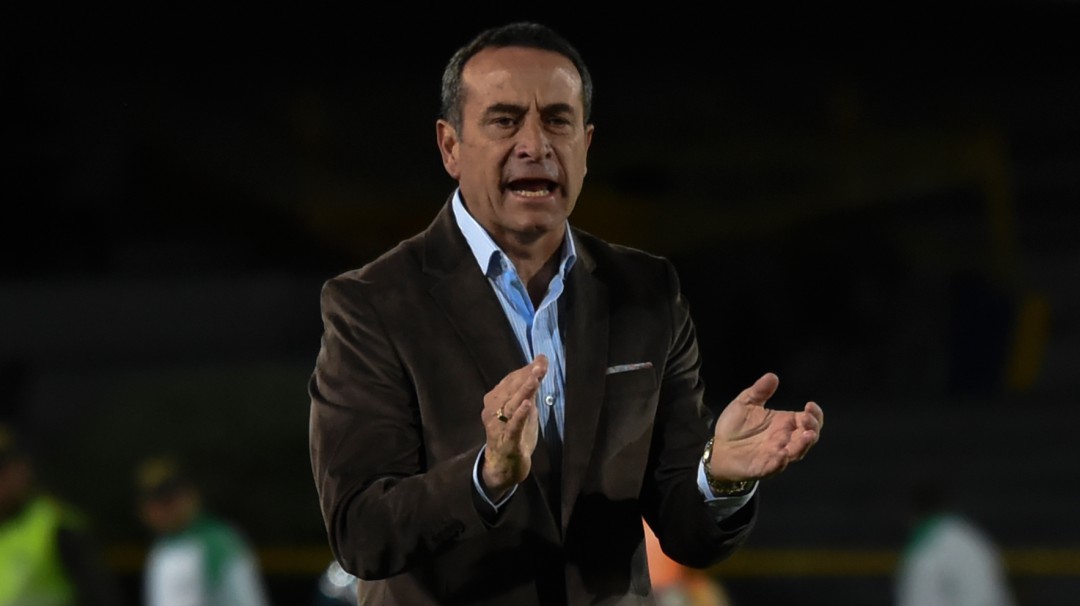 Guillermo Sanguinetti y un nuevo reto: dirigirá al Atlético Bucaramanga
