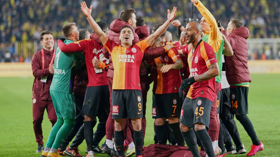 Falcao: "Sabía de la importancia de este partido para Galatasaray"