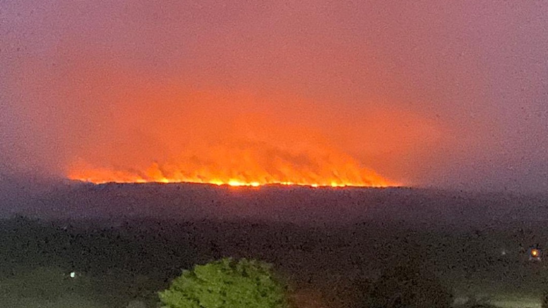 Incendio en Caño cristales afectará gravemente el clima de Colombia
