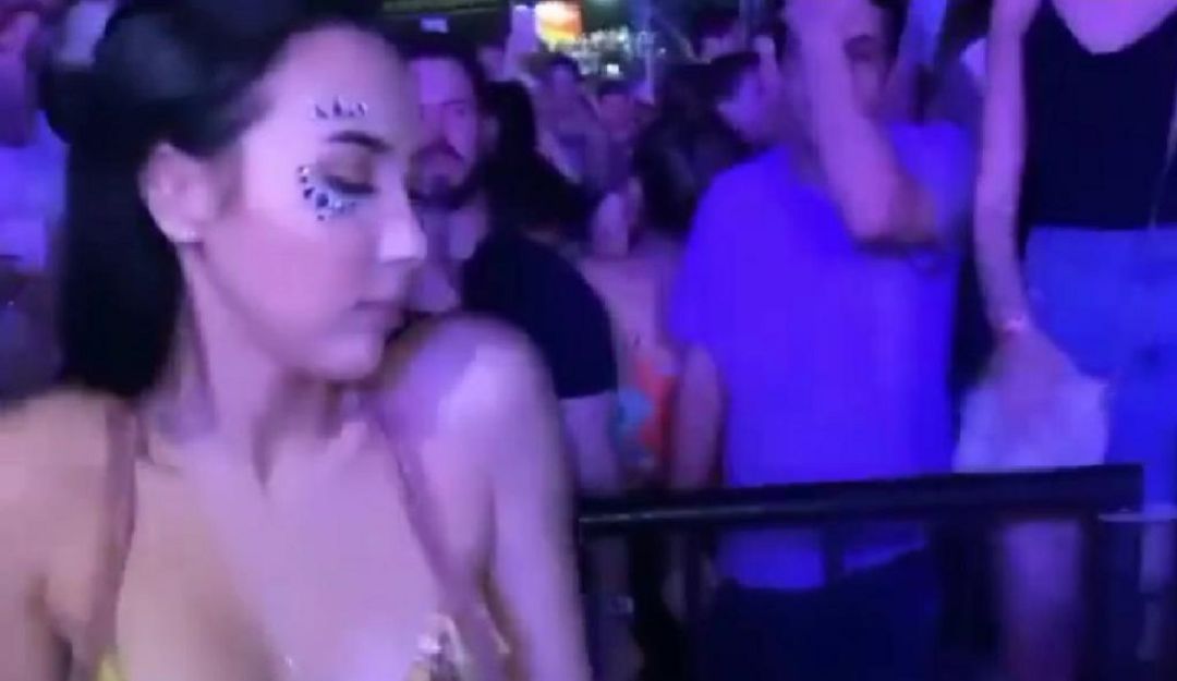 Merlano: Así bailo cuando mi mamá está presa: Aida Victoria Merlano