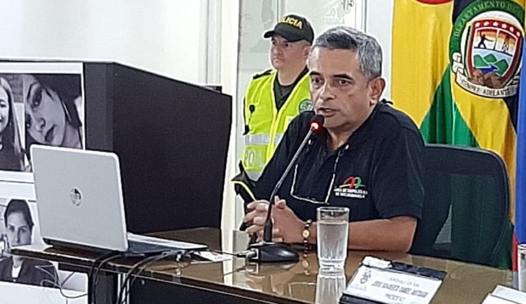 ÁREA METROPOLITANA CONCEJAL FABIAN OVIEDO BUCARAMANGA RAYCO CONTRATO: "En ningún momento estamos feriando contratos"