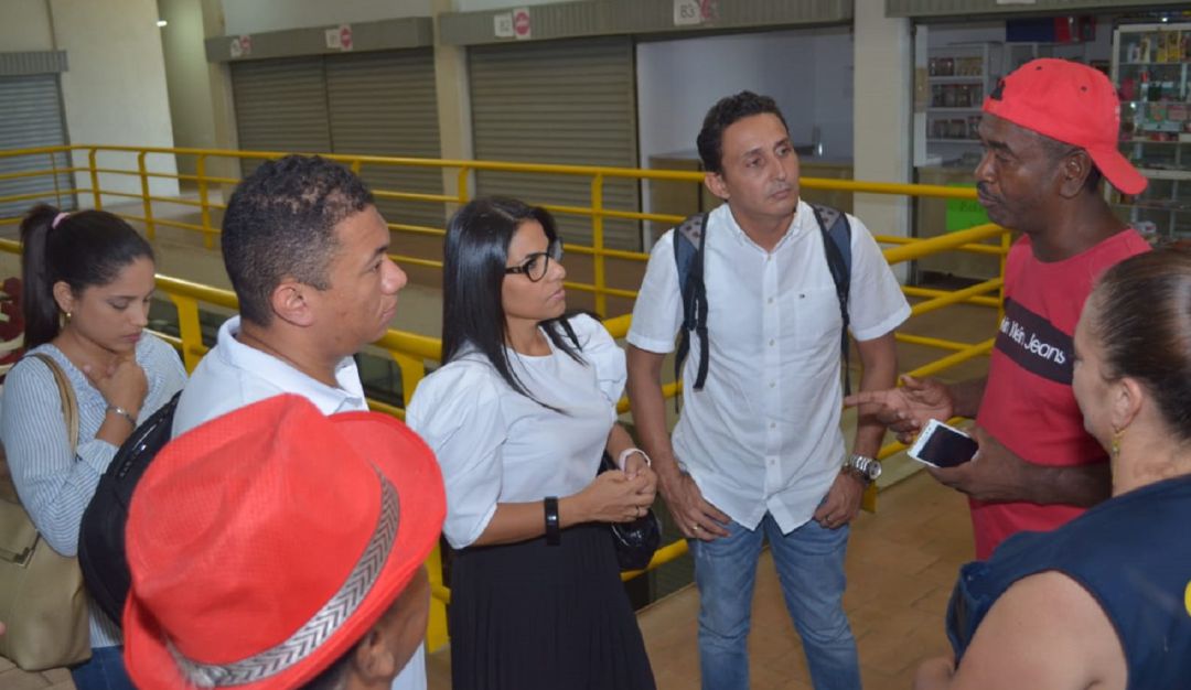 Mercado de Santa Rita será un lugar de encuentro comercial y cultural: Mercado de Santa Rita será un lugar de encuentro comercial y cultural
