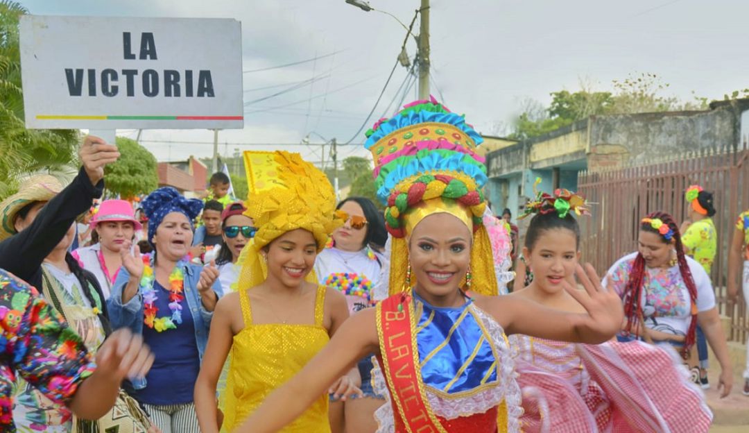 Carnavales de Bolívar: Carnavales en Bolívar: festividades con tradición e historia