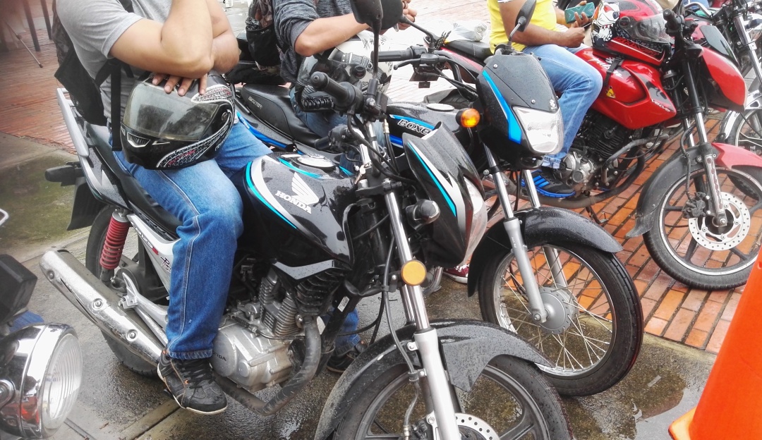 Pico y Placa en frontera: Alcaldía de Cúcuta contempla que motocicletas entre al pico y placa