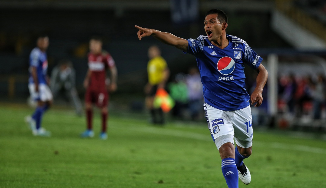 David Mackalister Silva Millonarios Santa Fe: David Mackalister Silva se pierde el clásico ante Santa Fe