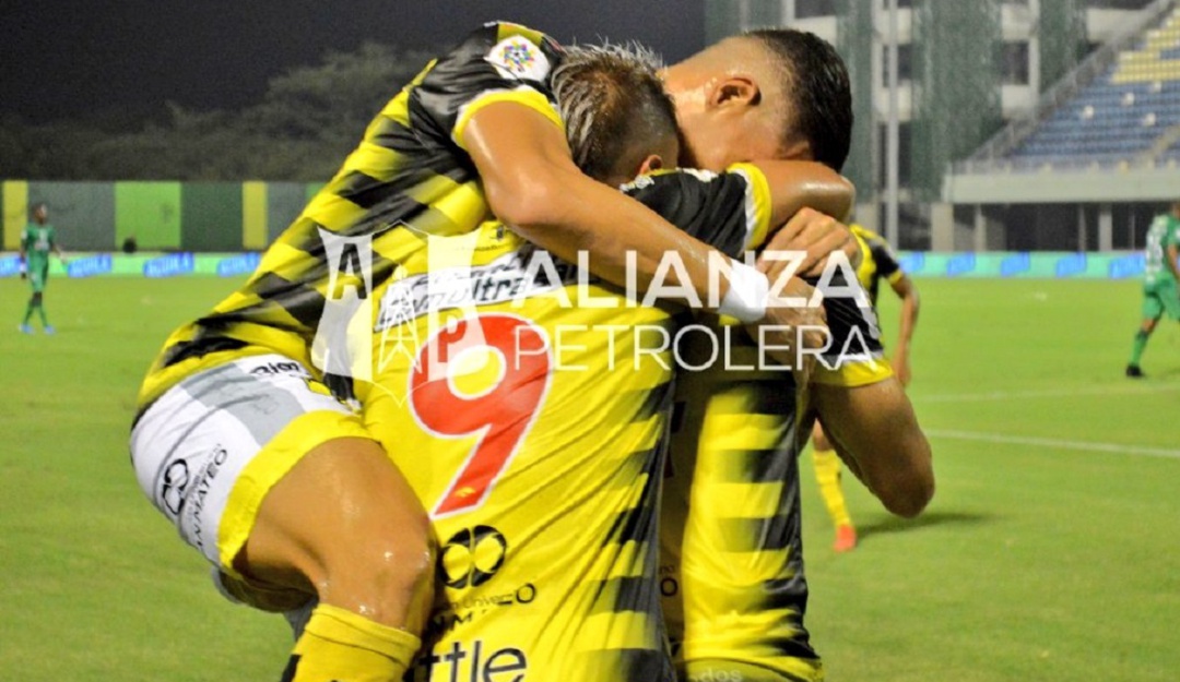 Jaguares 1-3 Alianza Petrolera Liga Colombia: Alianza Petrolera ganó en Montería y se trepó al tercer puesto