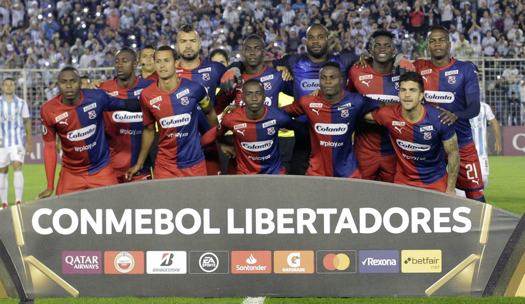Medellín Vs Atlético Tucumán Copa Libertadores: Medellín sufrió pero clasificó a la fase de grupos de la Libertadores