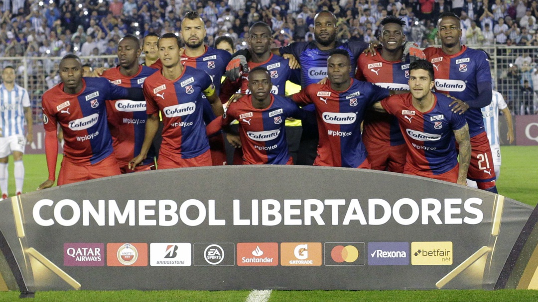 Medellín sufrió pero clasificó a la fase de grupos de la Libertadores