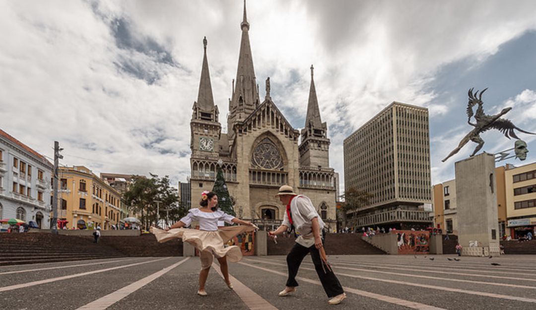 Lugares turísticos de Colombia: Turismo batió record en Colombia durante 2019