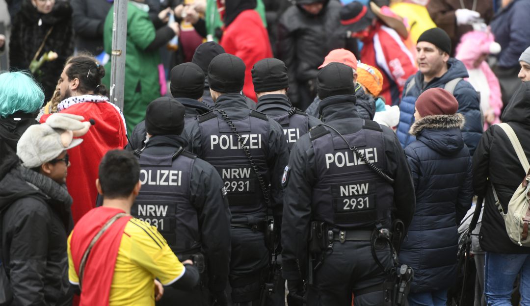 Atropello masivo en Alemania: Al menos 15 heridos deja un atropello masivo en Alemania