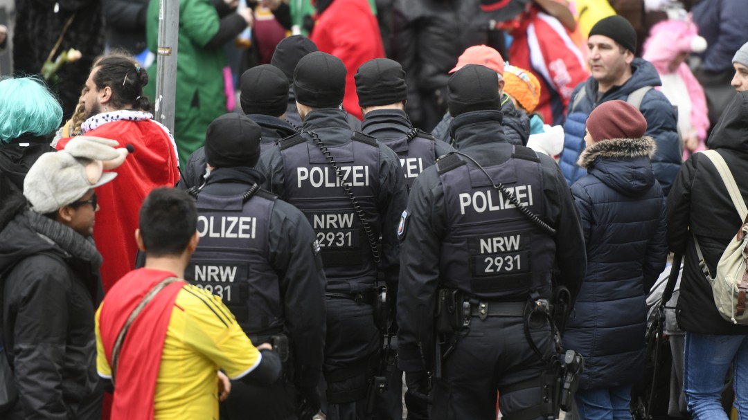 Al menos 15 heridos deja un atropello masivo en Alemania