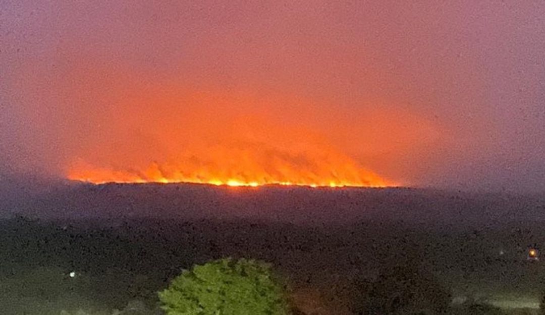 Incendios forestales en la Macarena: Permanece el monitoreo por posibles incendios en la Macarena