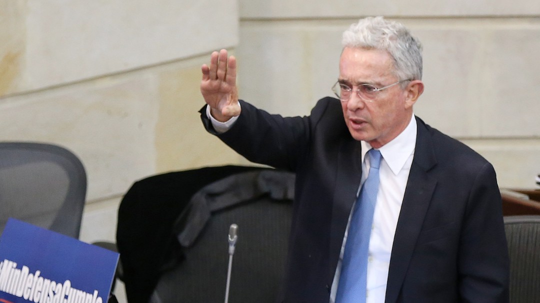 Uribe pide que 'Francisco Galán' quede en libertad