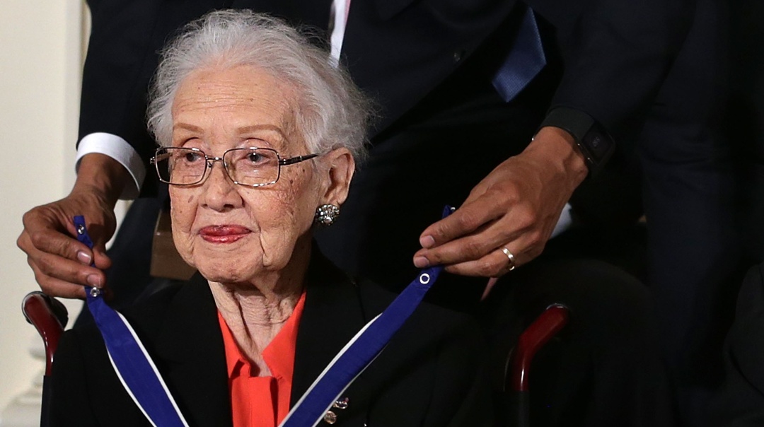 Muere la mujer que llevó la humanidad a la Luna