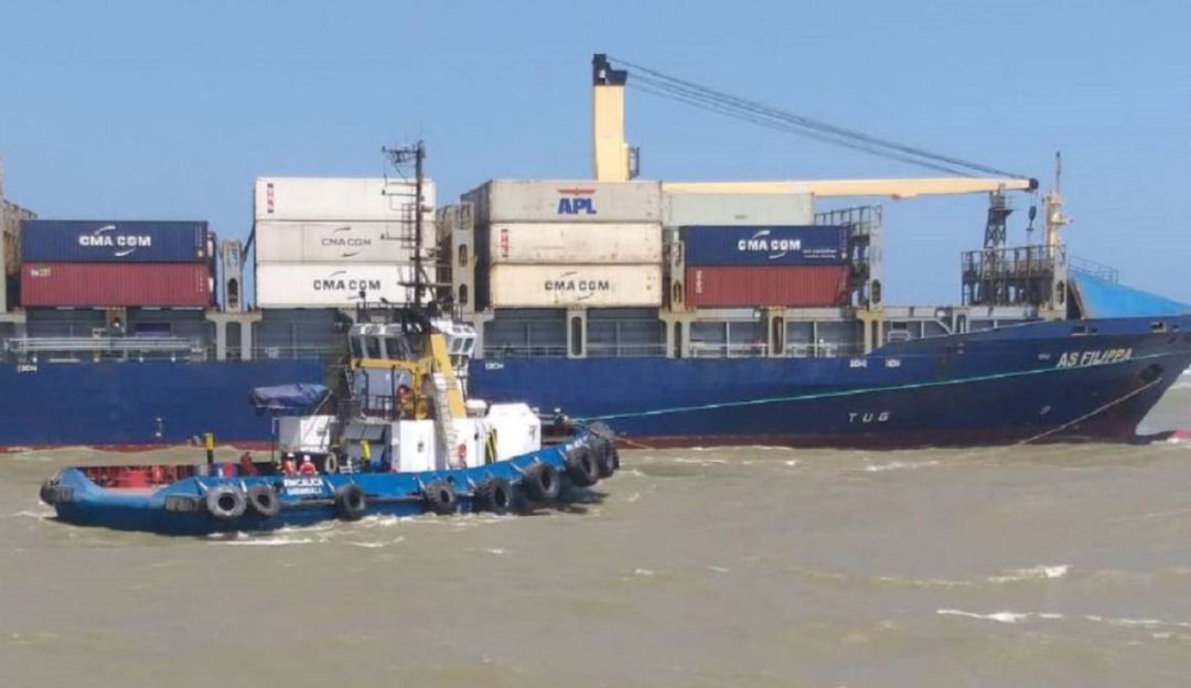 Firma americana utilizará el Puerto de Barranquilla: Firma de EEUU será la primera en exploraciones offshore desde Barranquilla