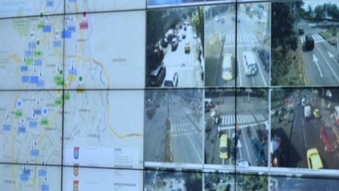 Más de 500 cámaras de vigilancia en Cali están fuera de servicio