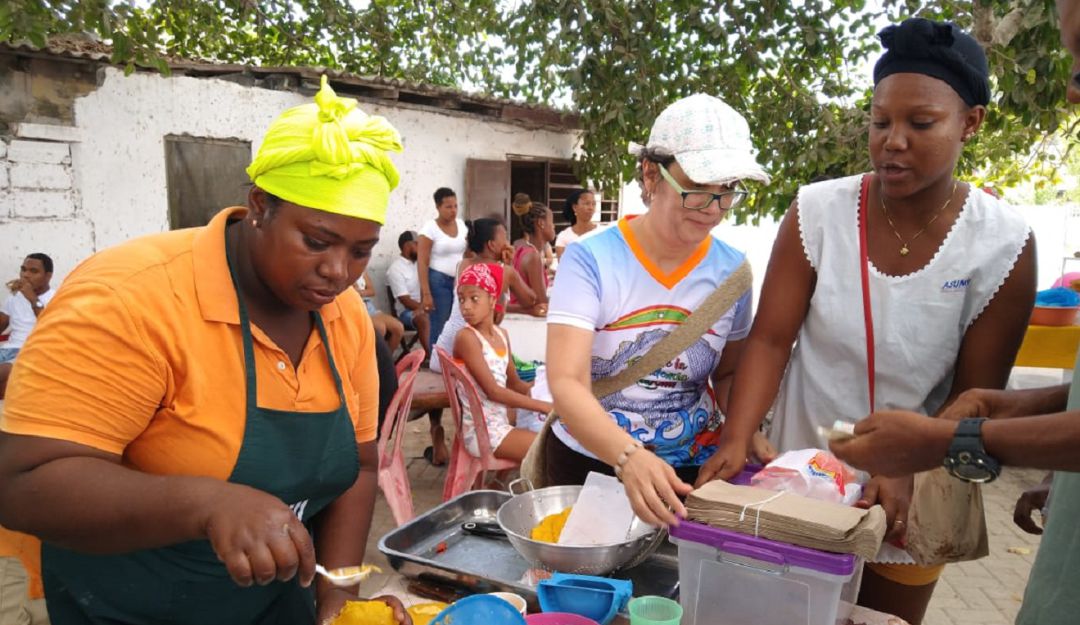 Festival del Frito en Bocachica: Con éxito finalizó el Festival del Frito en Bocachica