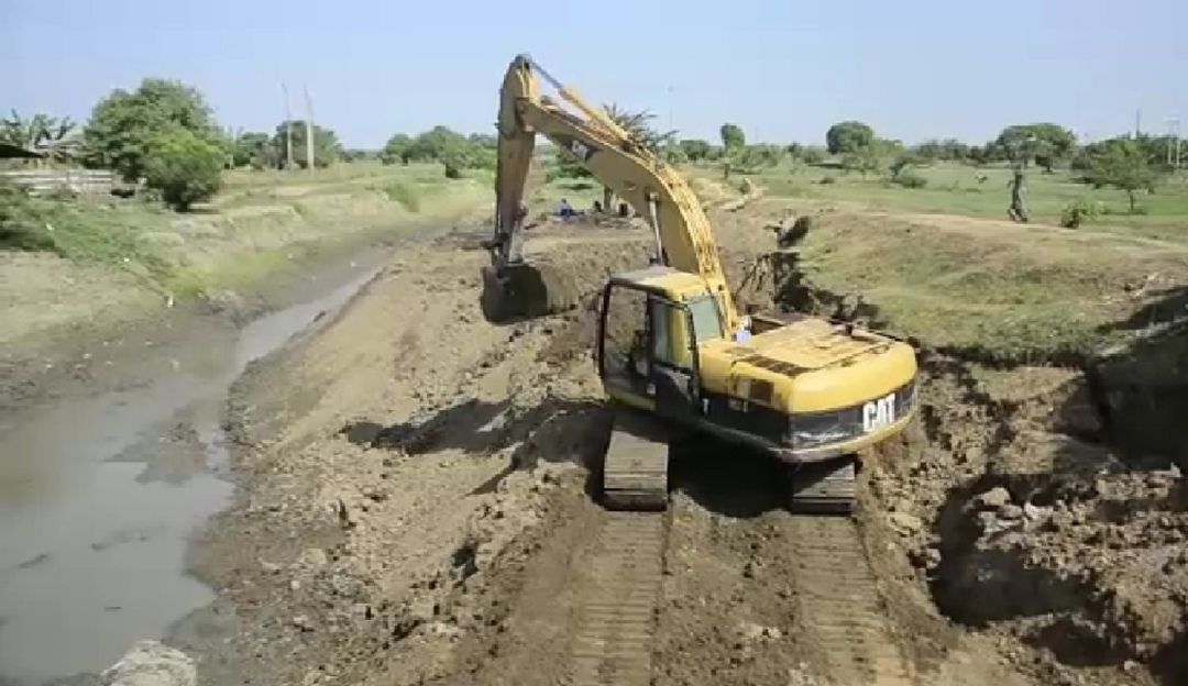 Puente El Chorro: Obra del puente 'El Chorro' está en etapa preliminar