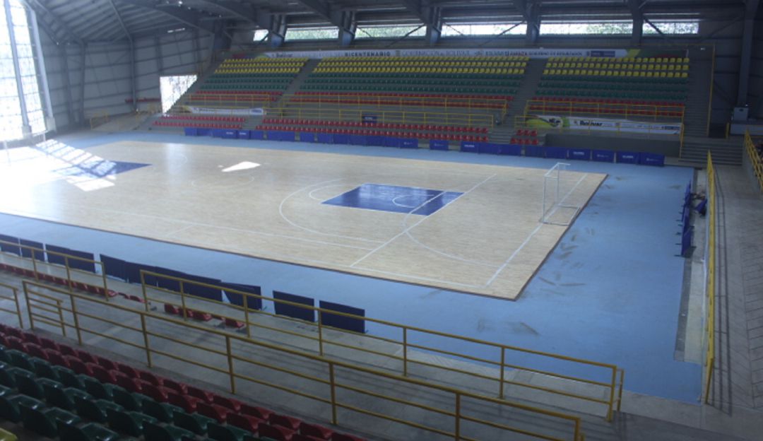 Mundial de Hockey y de Patinaje de carreras: Listos los escenarios para el mundial de Hockey y Patinaje en Bolívar