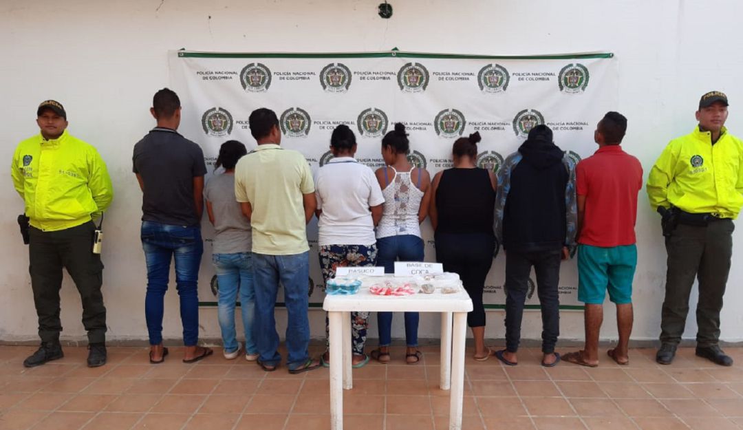 Desarticulan banda delincuencial en Mompox, Bolívar: Desarticulan banda delincuencial en Mompox, Bolívar