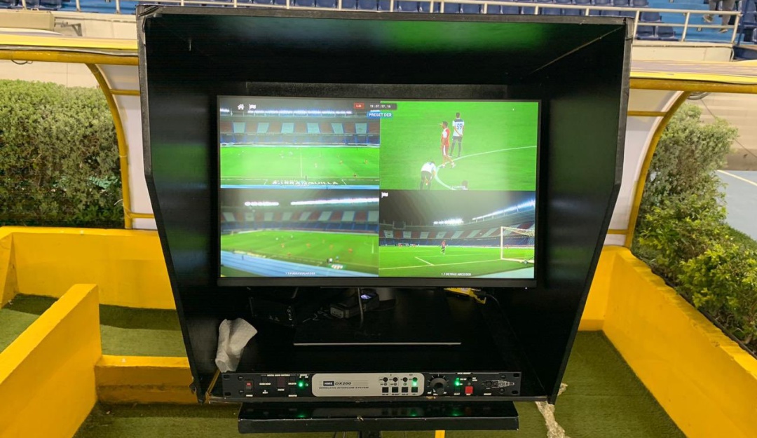 VAR fecha de clásicos: En la 'fecha de clásicos', el VAR será para los "no tan clásicos"