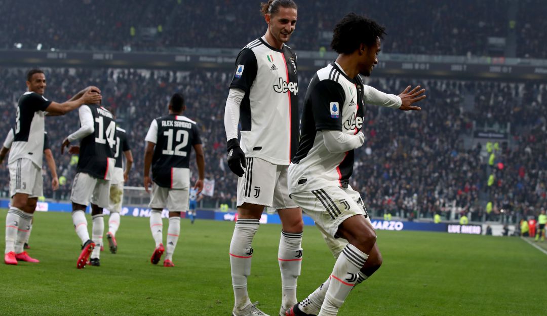 En vivo Juventus Vs Lyon Champions League: Salsa, Cuadrado y goles: Así promociona Juventus el duelo ante el Lyon